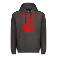 Smoke tsunami bomb trust no one Premium Hoodie - artisFamous