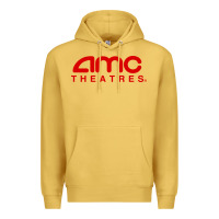 Antique Gold cinema amc theaters merch Premium Hoodie - artisFamous