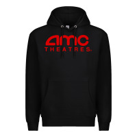 Cinema Amc Theaters Merch Premium Hoodie | Teevron