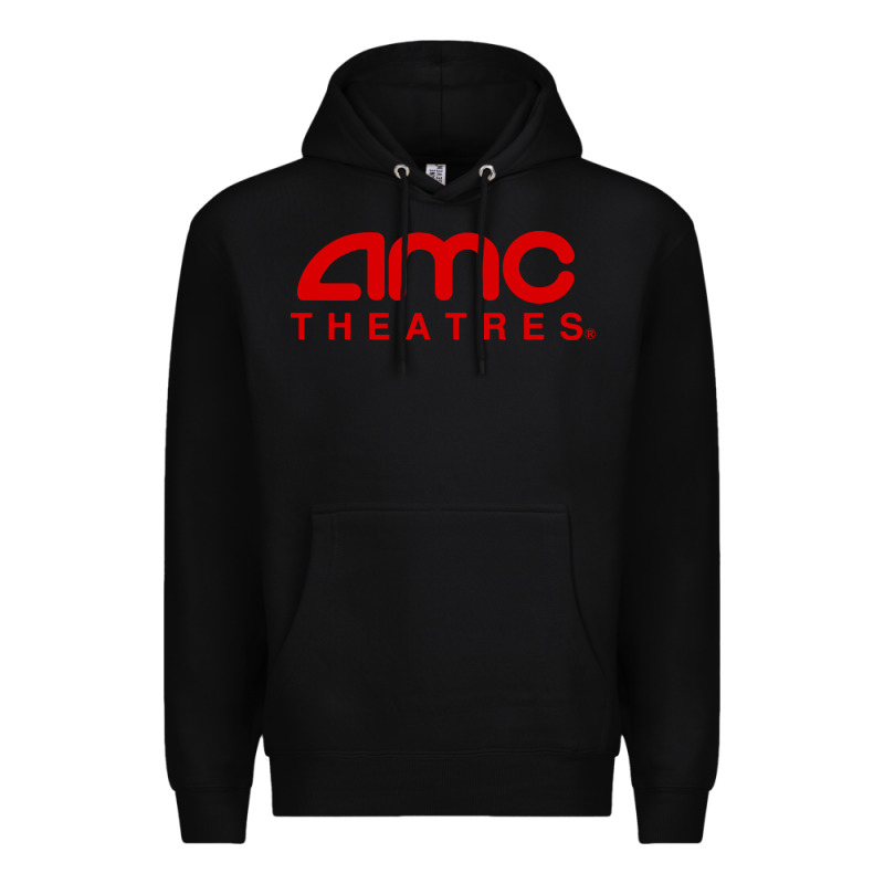 Cinema Amc Theaters Merch Premium Hoodie by artisFamous | Teevron