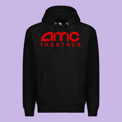 Cinema Amc Theaters Merch Premium Hoodie Designed By Artisfamous