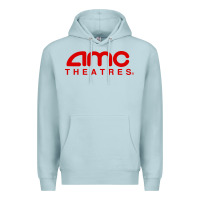 Blue Mist cinema amc theaters merch Premium Hoodie - artisFamous