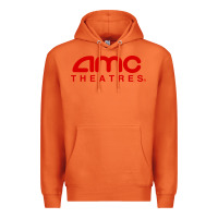 Carrot cinema amc theaters merch Premium Hoodie - artisFamous