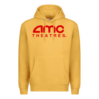 Mustard cinema amc theaters merch Premium Hoodie - artisFamous