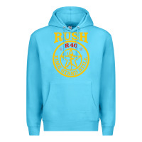 Ocean Blue rush R40 Premium Hoodie - artisFamous