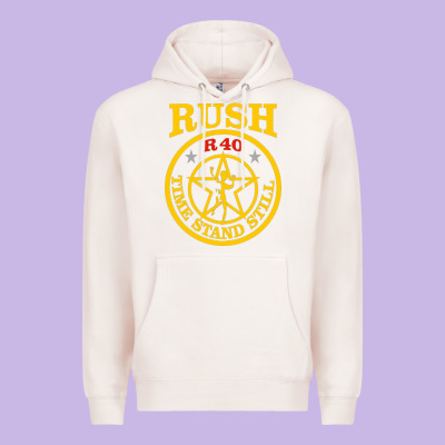 Rush R40 Premium Hoodie Designed By Artisfamous