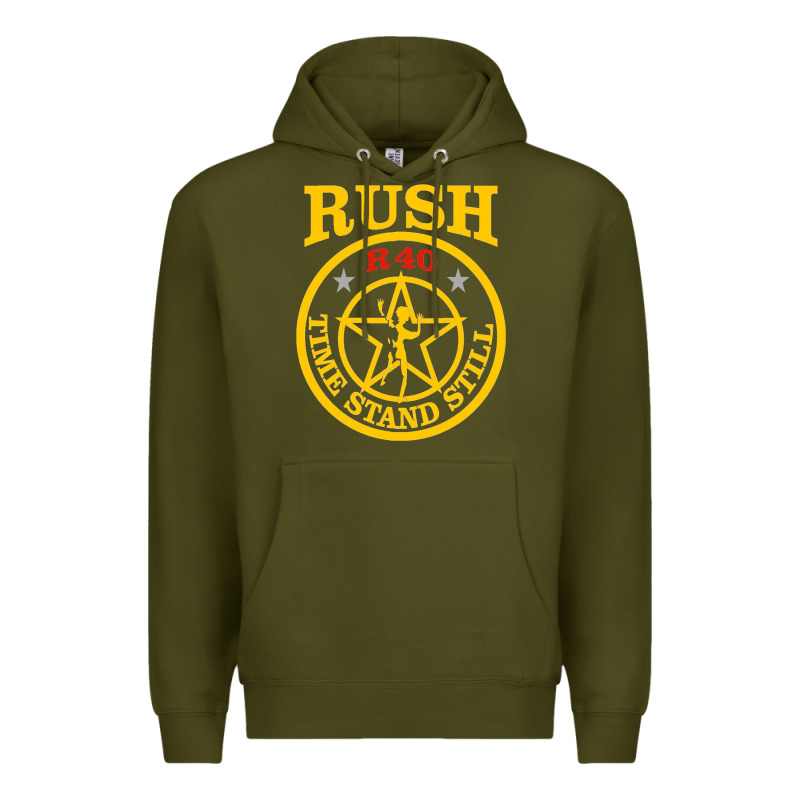 Rush R40 Premium Hoodie by artisFamous | Teevron