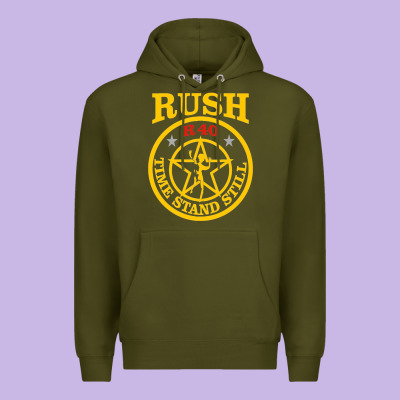 Rush R40 Premium Hoodie Designed By Artisfamous