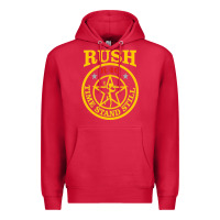 Cardinal rush R40 Premium Hoodie - artisFamous