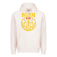 Pale Pink rush R40 Premium Hoodie - artisFamous