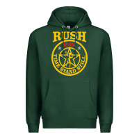 Sports Green rush R40 Premium Hoodie - artisFamous