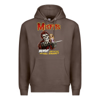 Coffee can go out and kill tonight Premium Hoodie - artisFamous