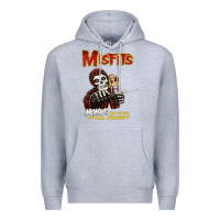 Heather Grey can go out and kill tonight Premium Hoodie - artisFamous