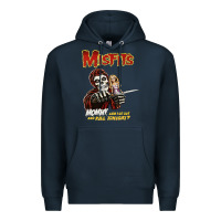 Navy can go out and kill tonight Premium Hoodie - artisFamous