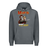 Rock can go out and kill tonight Premium Hoodie - artisFamous