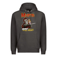 Smoke can go out and kill tonight Premium Hoodie - artisFamous