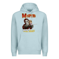 Blue Mist can go out and kill tonight Premium Hoodie - artisFamous