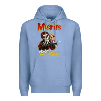 Colony Blue can go out and kill tonight Premium Hoodie - artisFamous