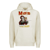 Oatmeal Heather can go out and kill tonight Premium Hoodie - artisFamous