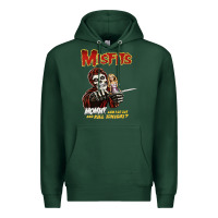 Sports Green can go out and kill tonight Premium Hoodie - artisFamous