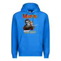 True Royal can go out and kill tonight Premium Hoodie - artisFamous