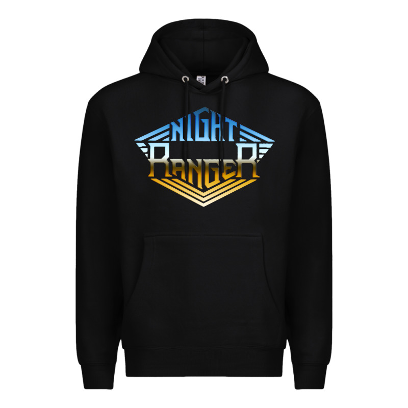 Night Ranger Music Premium Hoodie by artisFamous | Teevron
