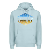 Blue Mist NIGHT RANGER Music Premium Hoodie - artisFamous