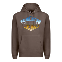 Coffee NIGHT RANGER Music Premium Hoodie - artisFamous