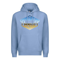 Colony Blue NIGHT RANGER Music Premium Hoodie - artisFamous