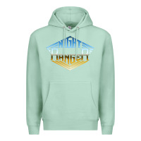 Seafoam NIGHT RANGER Music Premium Hoodie - artisFamous