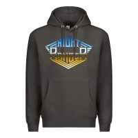 Smoke NIGHT RANGER Music Premium Hoodie - artisFamous