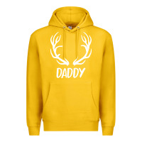 Lemon Daddy Deer Premium Hoodie - artisFamous