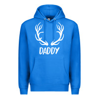 True Royal Daddy Deer Premium Hoodie - artisFamous