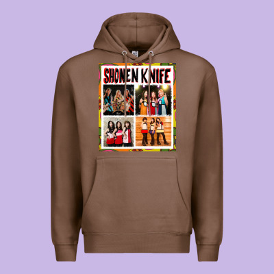 Shonen Knife Premium Hoodie Designed By Artisfamous