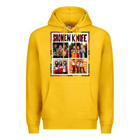 Lemon Shonen knife Premium Hoodie - artisFamous