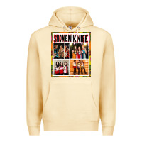 Pina Colada Shonen knife Premium Hoodie - artisFamous