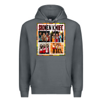 Rock Shonen knife Premium Hoodie - artisFamous