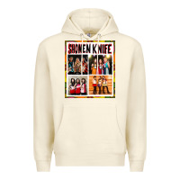 Sandshell Shonen knife Premium Hoodie - artisFamous