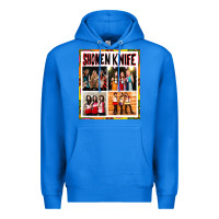 True Royal Shonen knife Premium Hoodie - artisFamous