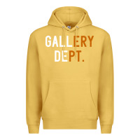 Antique Gold Gallery Dept. Premium Hoodie - artisFamous