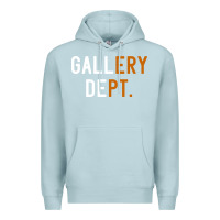 Blue Mist Gallery Dept. Premium Hoodie - artisFamous