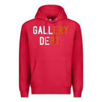 Cardinal Gallery Dept. Premium Hoodie - artisFamous