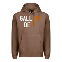 Chestnut Gallery Dept. Premium Hoodie - artisFamous