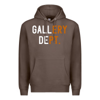 Coffee Gallery Dept. Premium Hoodie - artisFamous