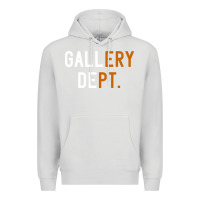 Dove Grey Gallery Dept. Premium Hoodie - artisFamous