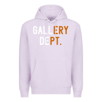 Lilac Gallery Dept. Premium Hoodie - artisFamous