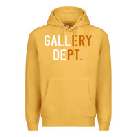 Mustard Gallery Dept. Premium Hoodie - artisFamous