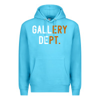 Ocean Blue Gallery Dept. Premium Hoodie - artisFamous