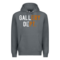 Rock Gallery Dept. Premium Hoodie - artisFamous