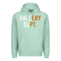 Seafoam Gallery Dept. Premium Hoodie - artisFamous